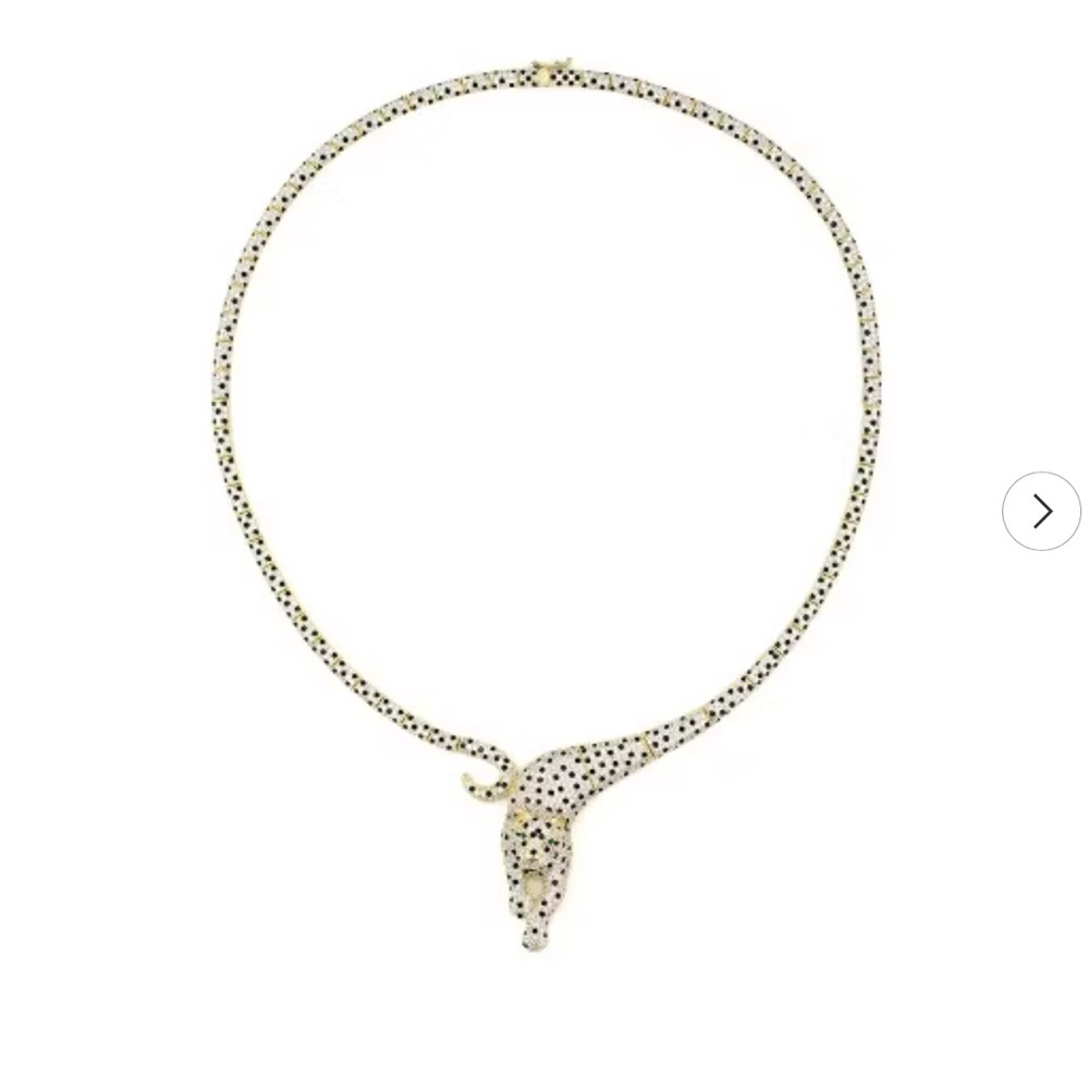 🆕Cote di argent beautiful women sterling silver partner necklace